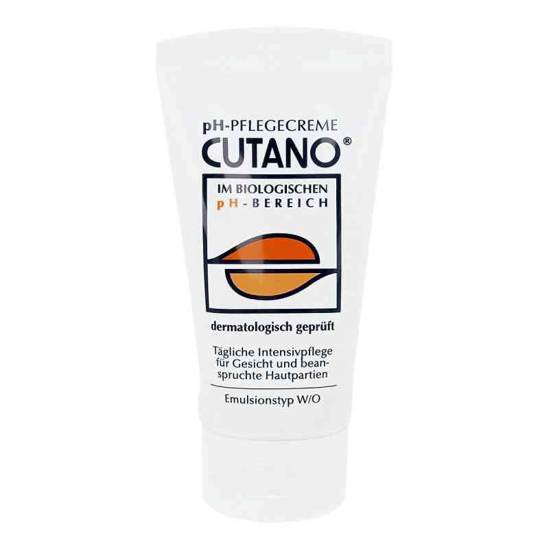 Cutano krem pielęgnacyjny 50 ml od DERMAPHARM AG PZN 03347224