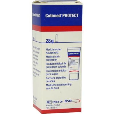 Cutimed Protect Creme 28 g od BSN medical GmbH PZN 06147827