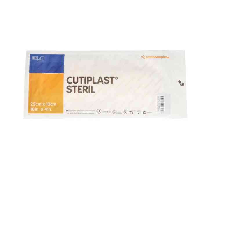 Cutiplast steriler Wundverband 25cmx10cm 1 szt. od 1001 Artikel Medical GmbH PZN 01131767