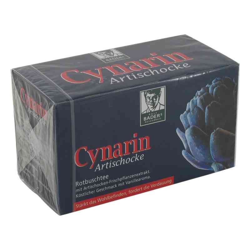 Cynarin Artischocke saszetki 20 szt. od Baders Gesundheit GmbH PZN 00034772
