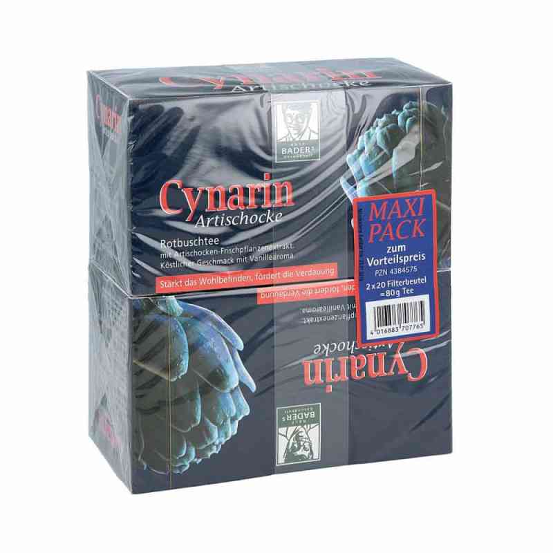 Cynarin ekstrakt z karczocha w saszetkach 2X20 szt. od EPI-3 Healthcare GmbH PZN 04384575