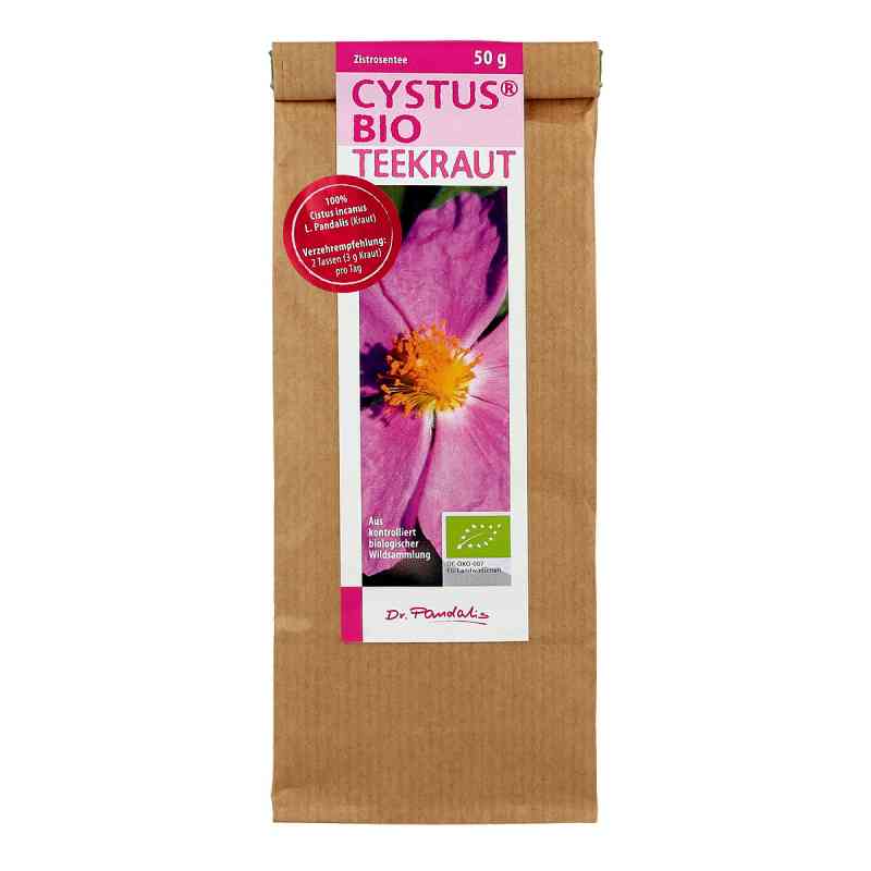 Cystus Bio herbata Dr. Pandalis 50 g od Dr. Pandalis GmbH & CoKG Naturpr PZN 02936289