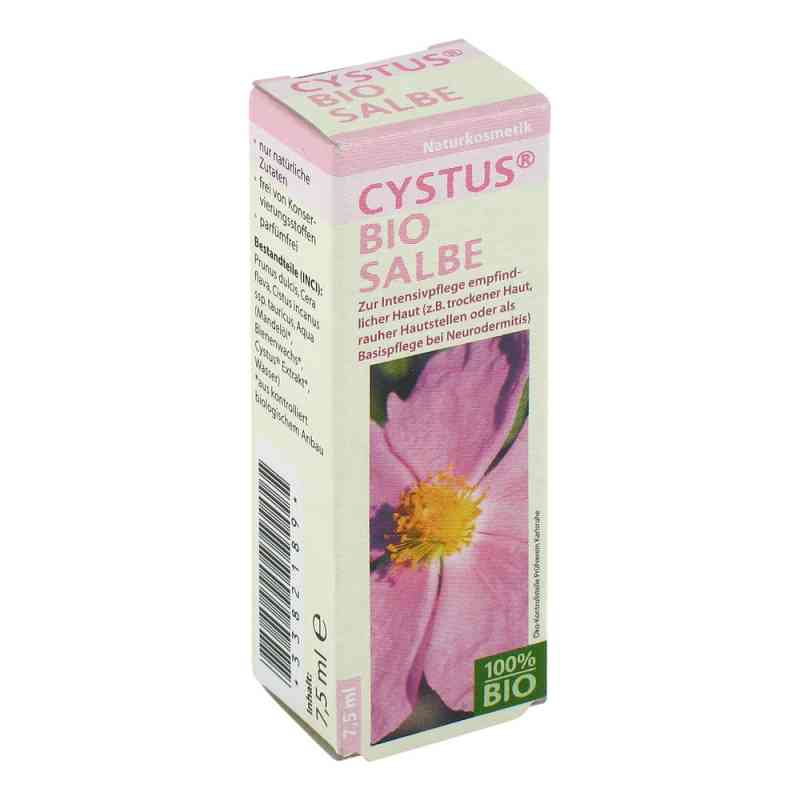 Cystus Bio maść 7.5 ml od Dr. Pandalis GmbH & CoKG Naturpr PZN 03382189