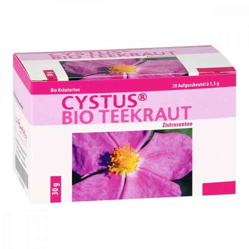 Cystus Bio Teekraut 20 szt. od Dr. Pandalis GmbH & CoKG Naturpr PZN 15611531