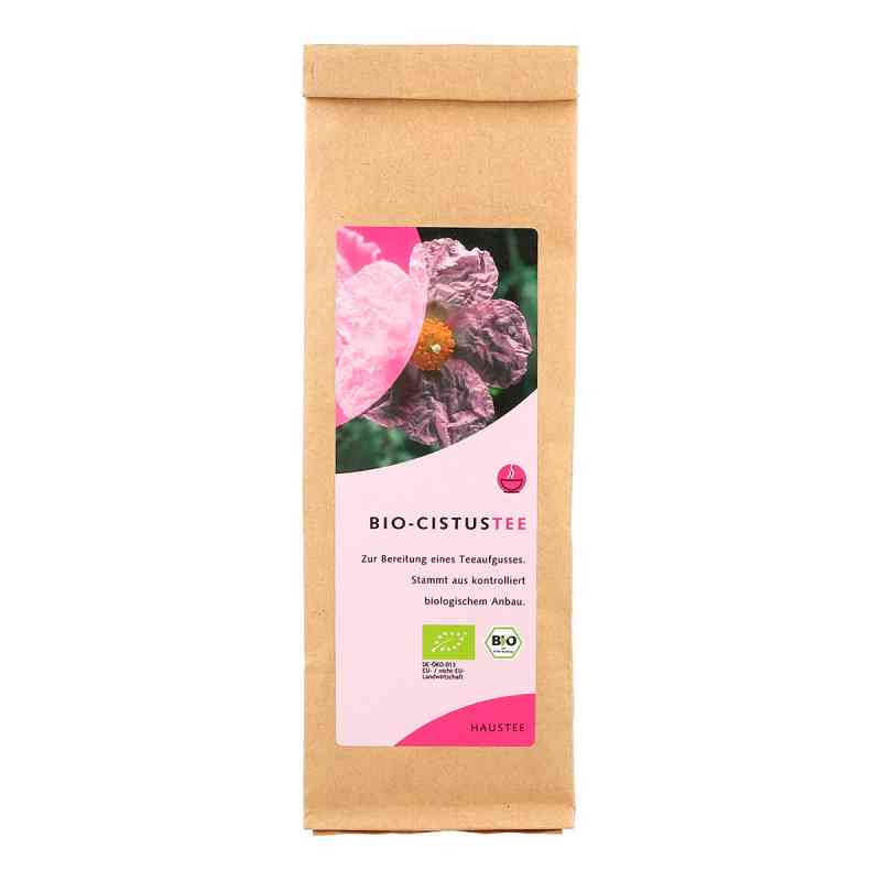 Czystek herbata bio 100 g od Alexander Weltecke GmbH & Co KG PZN 06888446