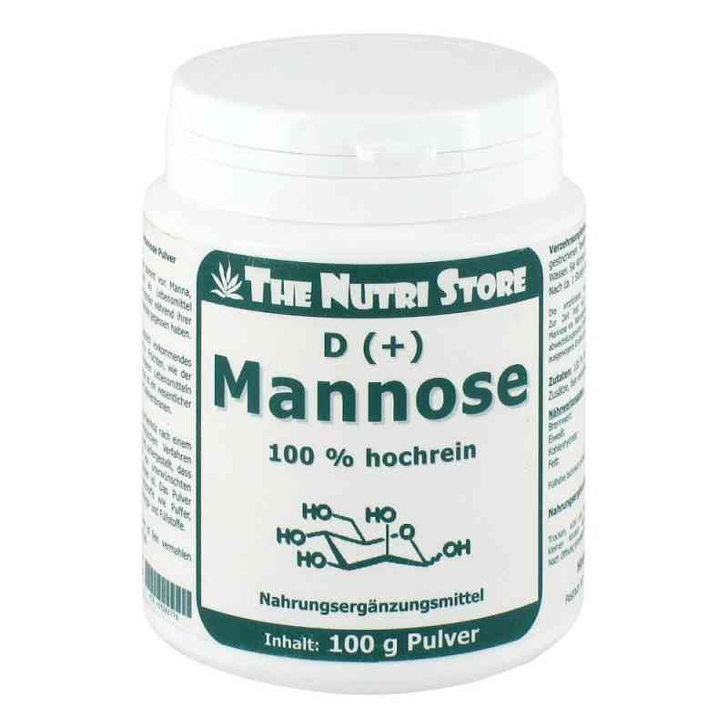 D Mannose proszek 100 g od Hirundo Products PZN 09082778