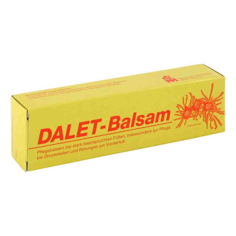 Dalet Balsam 30 ml od Wörwag Pharma Production GmbH &  PZN 01662542