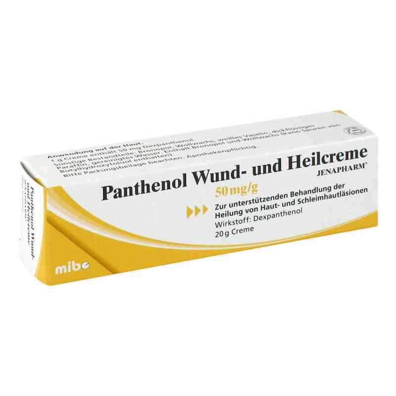 Darphin Shamp krem na rany 20 g od MIBE GmbH Arzneimittel PZN 08814541