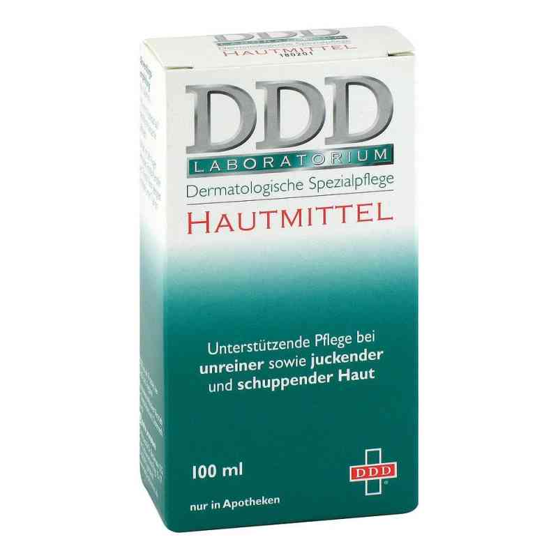 DDD preparat do ciała pielęgnacja dermatologiczna 100 ml od delta pronatura Dr. Krauss & Dr. PZN 03733766