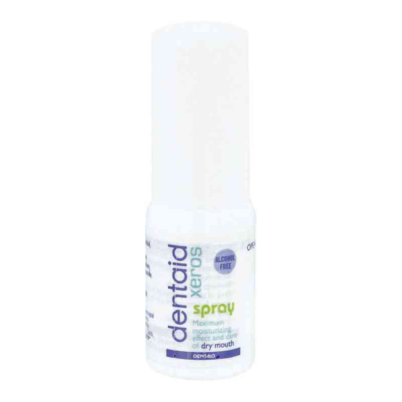 Dentaid xeros Feuchtigkeits-spray pH nominal 3,1 15 ml od DENTAID GmbH PZN 06835131