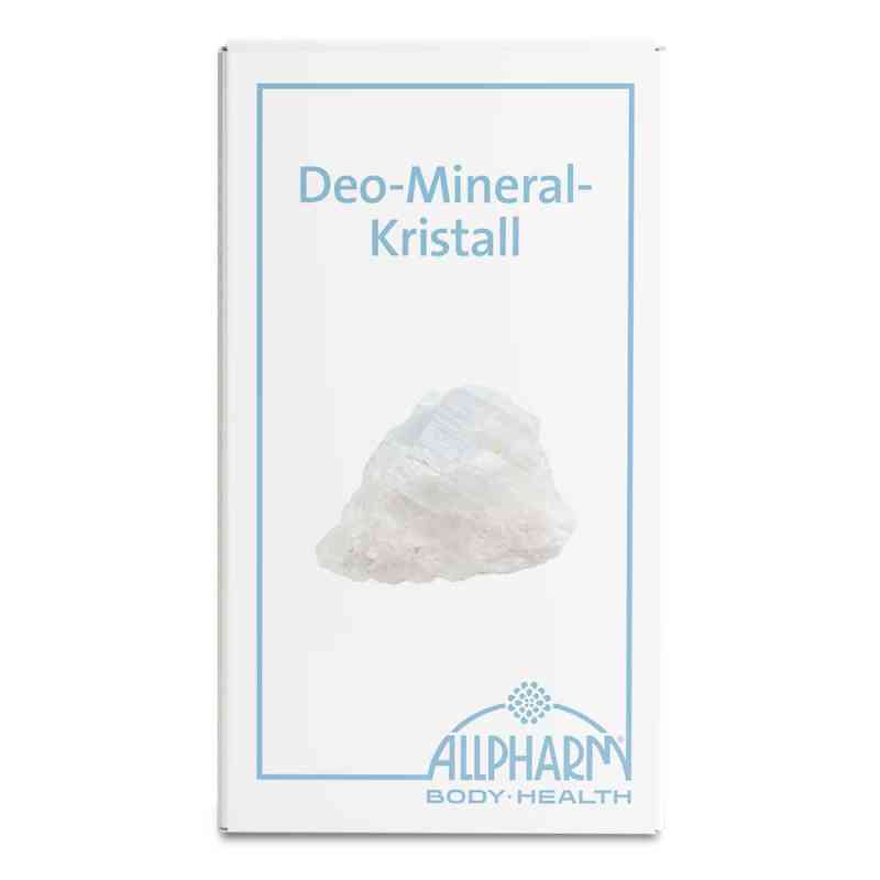 Deo Mineral Kristall 1 szt. od ALLPHARM Vertriebs GmbH PZN 03716785