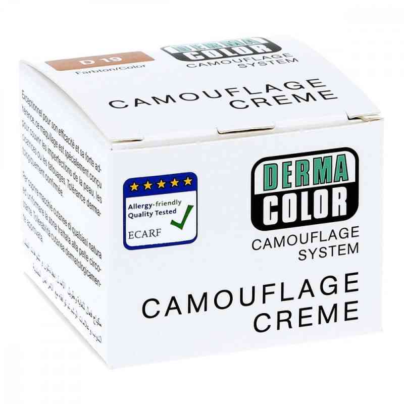 Dermacolor Camouflage Creme D19 30 g od Kryolan GmbH PZN 15819289