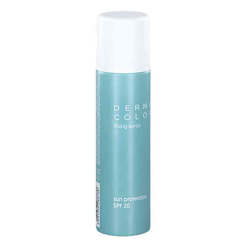 Dermacolor spray utrwalający makijaż 1 szt. od Kryolan GmbH PZN 15818545
