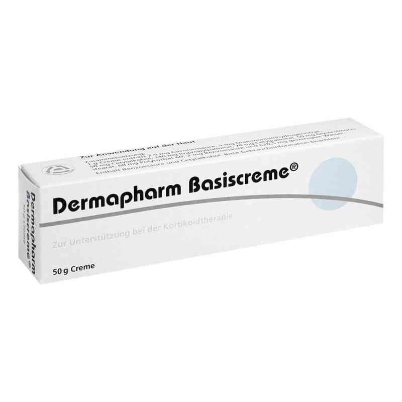 Dermapharm Basiscreme 50 g od DERMAPHARM AG PZN 00550746