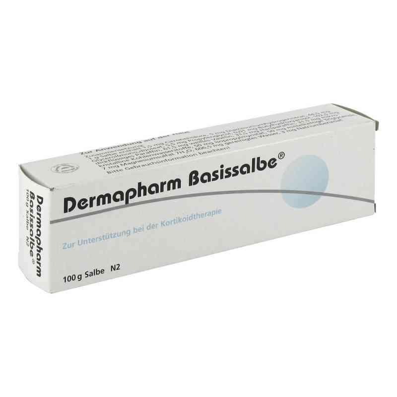 Dermapharm maść 100 g od DERMAPHARM AG PZN 00550775