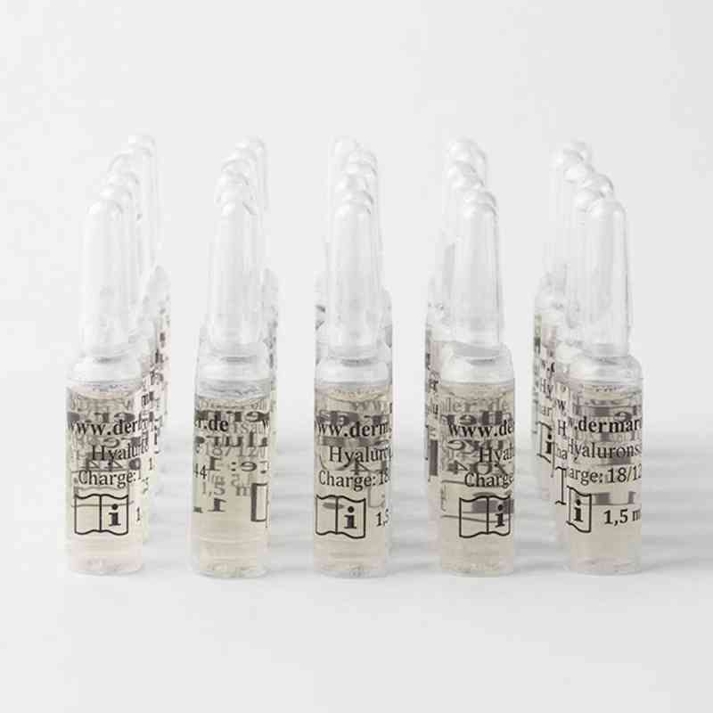 Dermaroller Hyaluronsäure 0,69% Ampullen 30X1.5 ml od mi.to. pharm GmbH PZN 19170288