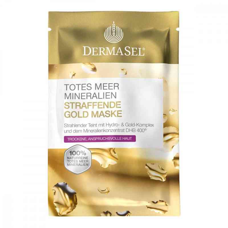 Dermasel Gold Exklusiv maseczka przeciwzmarszczkowa 12 ml od MCM KLOSTERFRAU Vertr. GmbH PZN 07387344