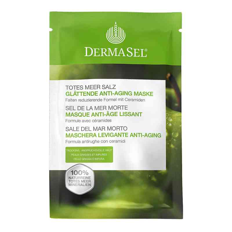 Dermasel Maska Anti Aging Exklusiv 12 ml od MCM KLOSTERFRAU Vertr. GmbH PZN 07387367