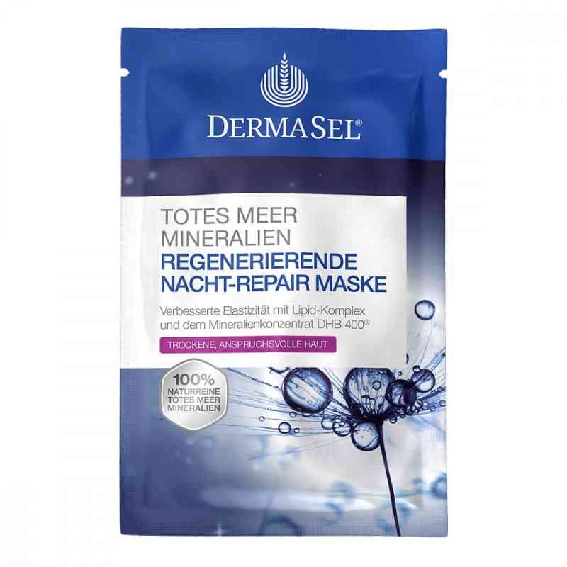 Dermasel Maska nocna naprawa Spa 12 ml od MCM KLOSTERFRAU Vertr. GmbH PZN 10834522