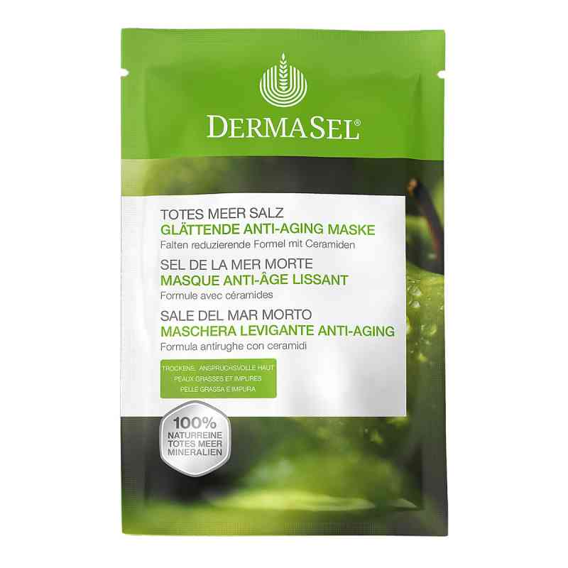 Dermasel Maske Anti Aging Exklusiv 12 ml od Fette Pharma GmbH PZN 07387367