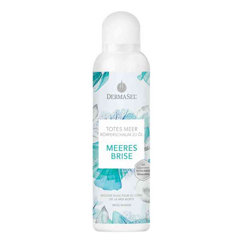 Dermasel Morze Martwe Piana do ciała w olej Bryza morska 150 ml od MCM KLOSTERFRAU Vertr. GmbH PZN 18323643