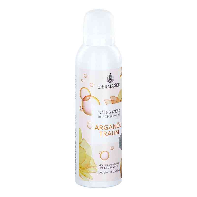 Dermasel Morze Martwe Pianka pod prysznic Olejek arganowy Marzen 200 ml od MCM KLOSTERFRAU Vertr. GmbH PZN 18053184