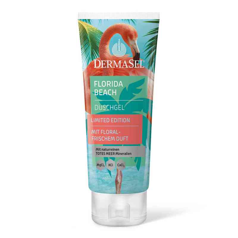 Dermasel Morze Martwe żel pod prysznic Florida Beach Limited Edi 100 ml od MCM KLOSTERFRAU Vertr. GmbH PZN 00544361
