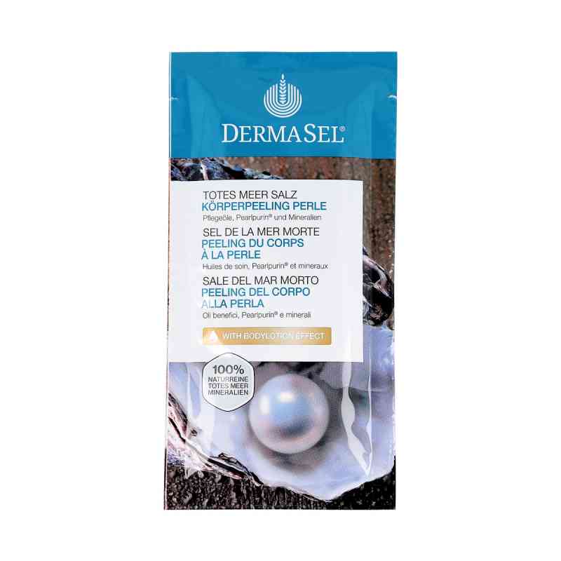 Dermasel Peeling Körper Perle Exklusiv 38 ml od Fette Pharma AG PZN 08877145