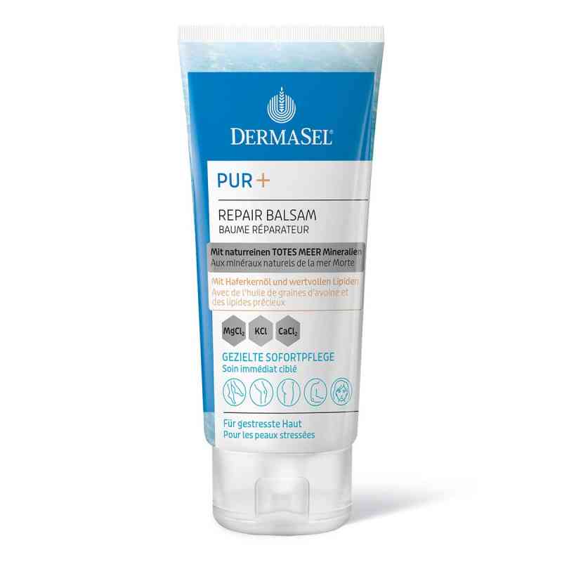 Dermasel Pur+ Repair Balsam 50 ml od MCM KLOSTERFRAU Vertr. GmbH PZN 06867154