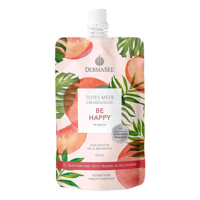 Dermasel Totes Meer Cremedusche Be Happy 100 ml od MCM KLOSTERFRAU Vertr. GmbH PZN 17889609
