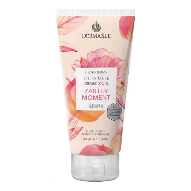 Dermasel Totes Meer Cremedusche Zarter Moment 200 ml od MCM KLOSTERFRAU Vertr. GmbH PZN 18312800