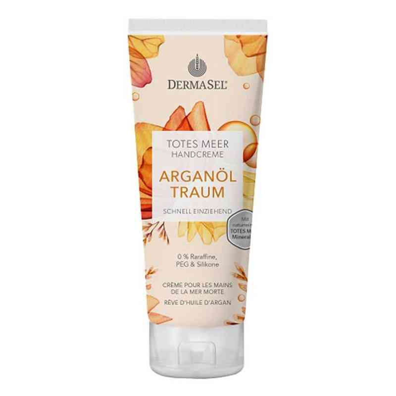 Dermasel Totes Meer Handcreme Arganöl Traum 75 ml od MCM KLOSTERFRAU Vertr. GmbH PZN 17889584