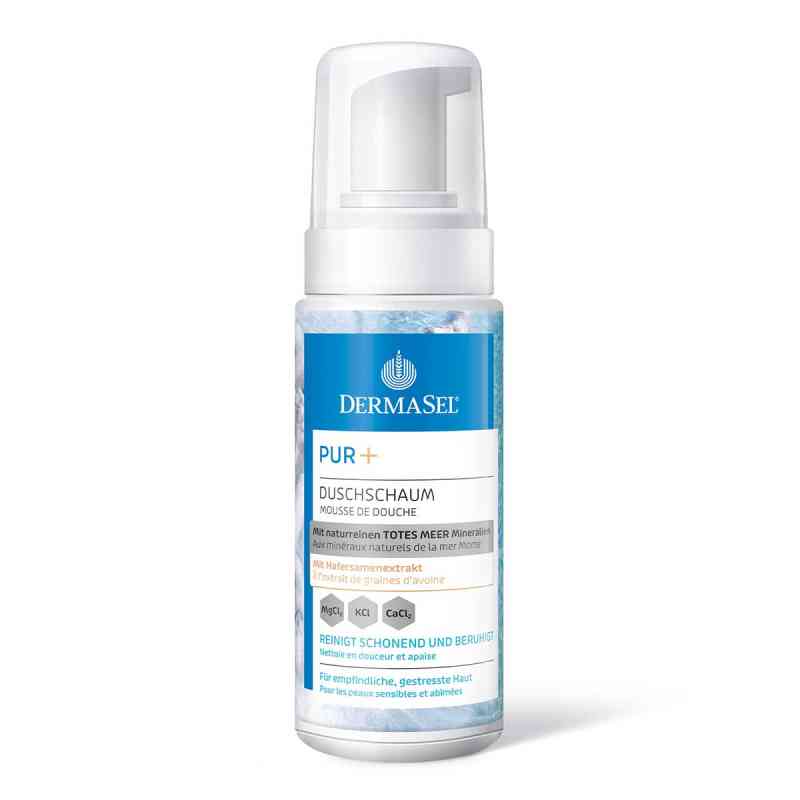 Dermasel Totes Meer Pur+ Duschschaum 180 ml od MCM KLOSTERFRAU Vertr. GmbH PZN 00735049