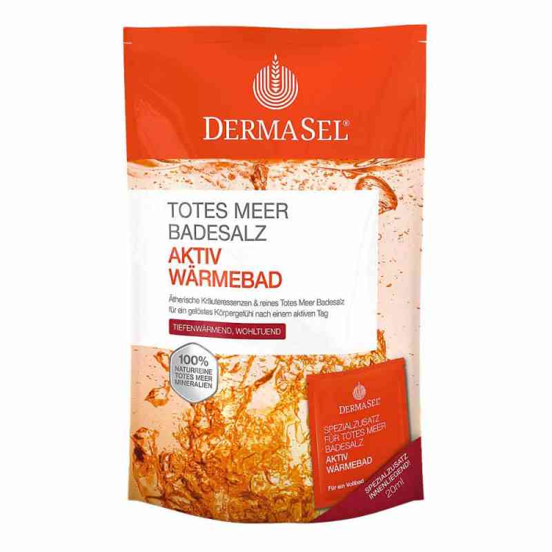 Dermasel Totes Meer sól do kąpieli 1 op. od Fette Pharma GmbH PZN 07596355