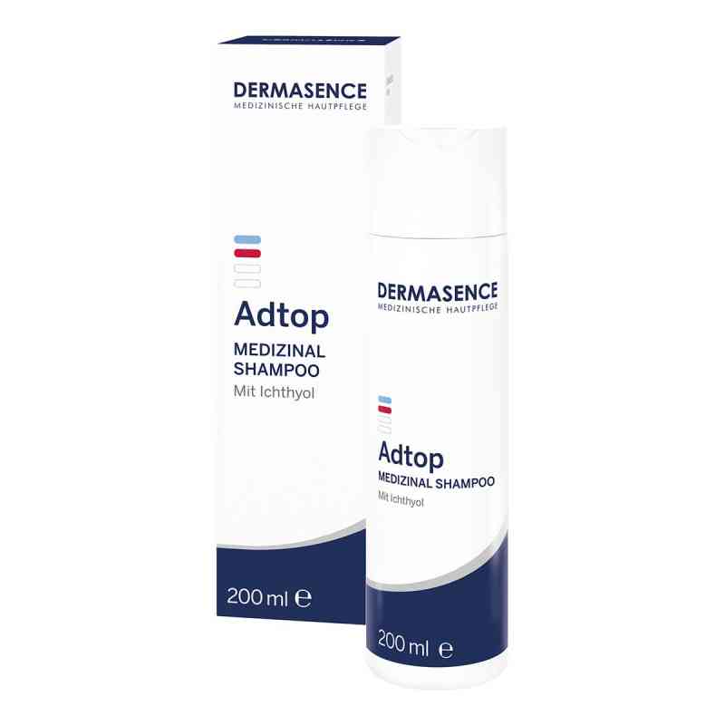 Dermasence Adtop Medizinal Shampoo 200 ml od P&M COSMETICS GmbH & Co. KG PZN 17867393