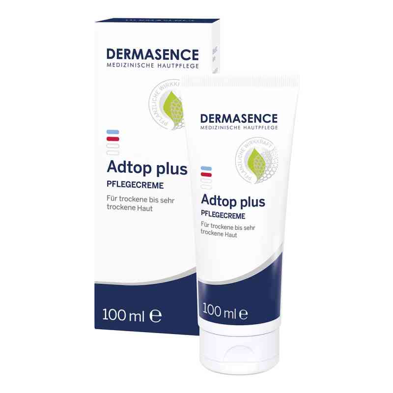 Dermasence Adtop plus krem 100 ml od  PZN 04320813