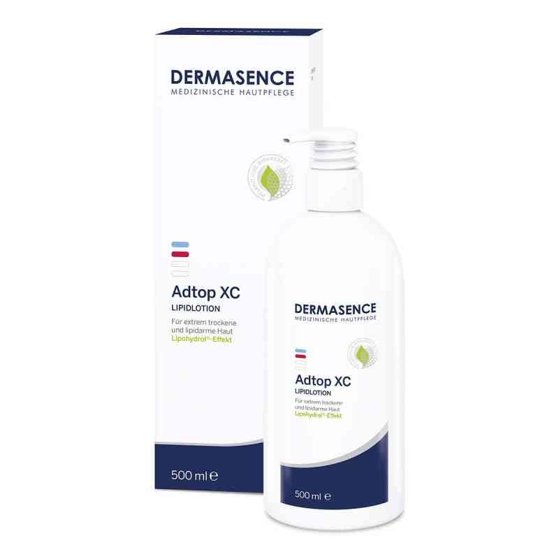 Dermasence Adtop Xc Balsam lipidowy 500 ml od Medicos Kosmetik GmbH & Co. KG PZN 19392379