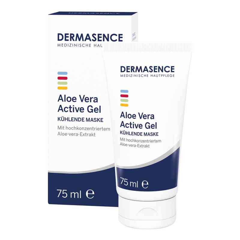 Dermasence Aloe Vera Active żel 75 ml od Medicos Kosmetik GmbH & Co. KG PZN 11871726