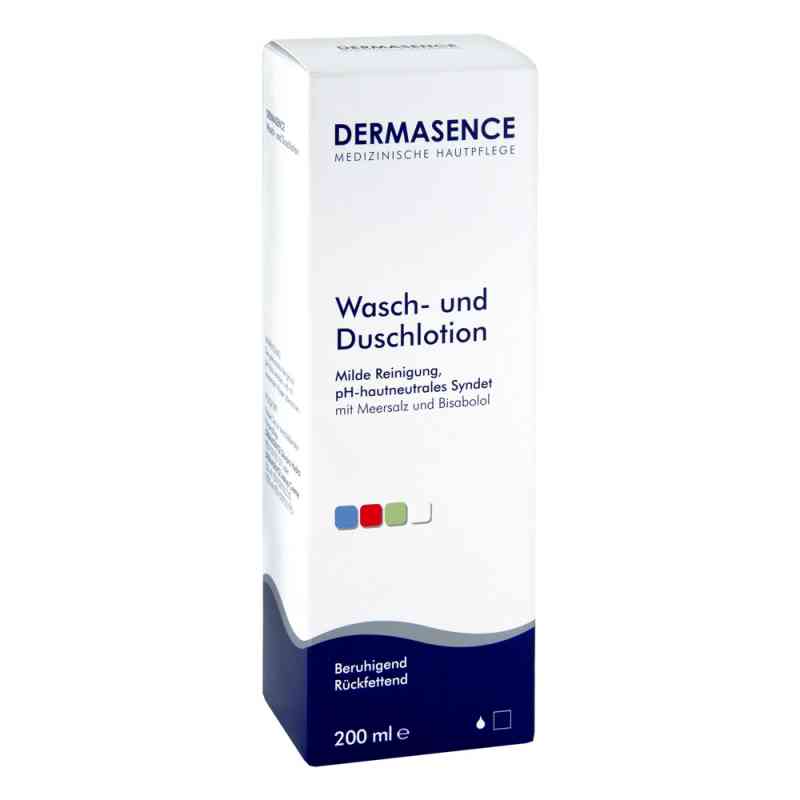 Dermasence balsam pod prysznic 200 ml od P&M COSMETICS GmbH & Co. KG PZN 02935031