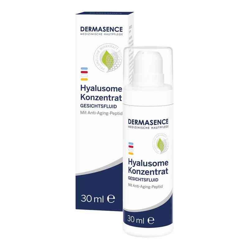 Dermasence Hyalusome skoncentrowana emulsja 30 ml od  PZN 04637668