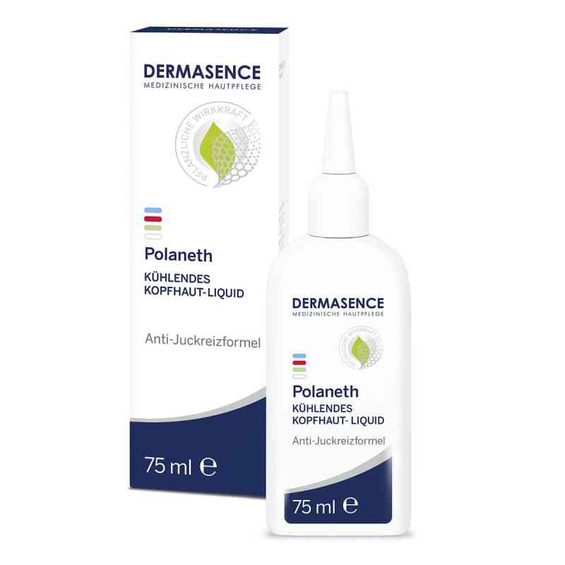 Dermasence Polaneth Liquid 75 ml od Medicos Kosmetik GmbH & Co. KG PZN 16633351