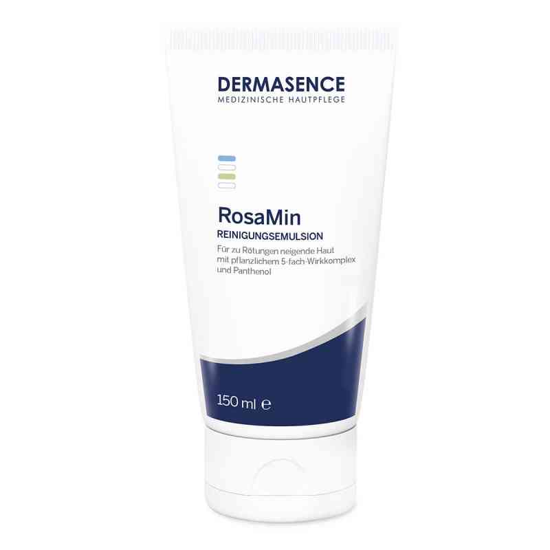 Dermasence RosaMin emulsja oczyszczająca 150 ml od Medicos Kosmetik GmbH & Co. KG PZN 14171018
