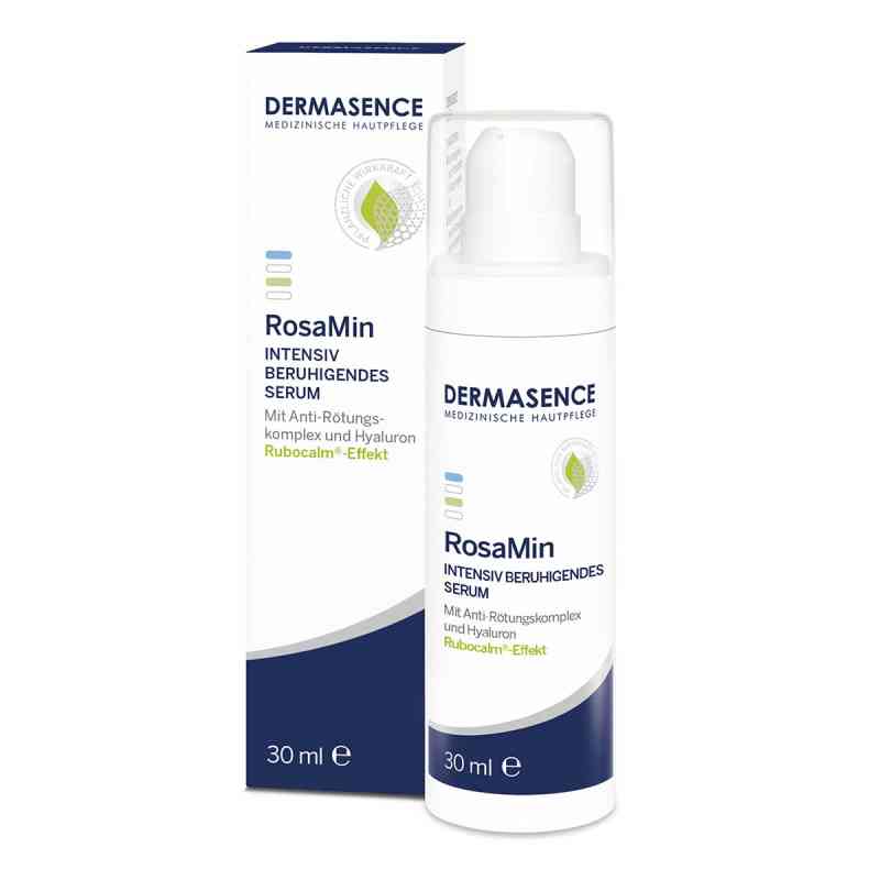 Dermasence Rosamin serum 30 ml od Medicos Kosmetik GmbH & Co. KG PZN 15782735