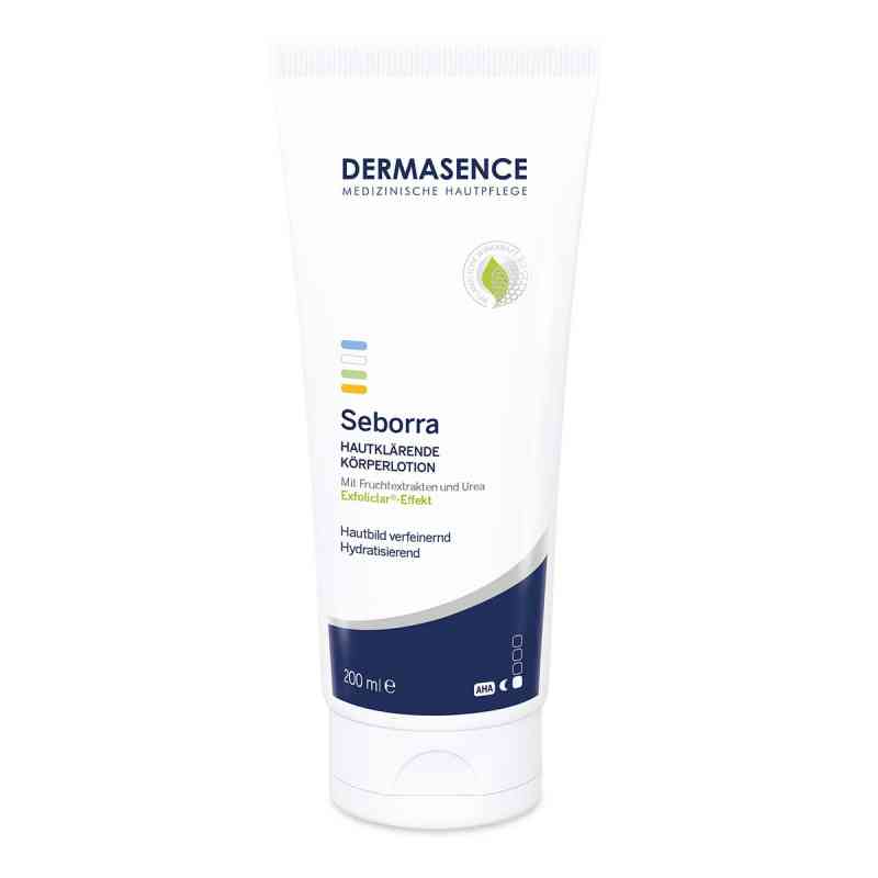 Dermasence Seborra Hautklärende balsam 200 ml od Medicos Kosmetik GmbH & Co. KG PZN 17867499