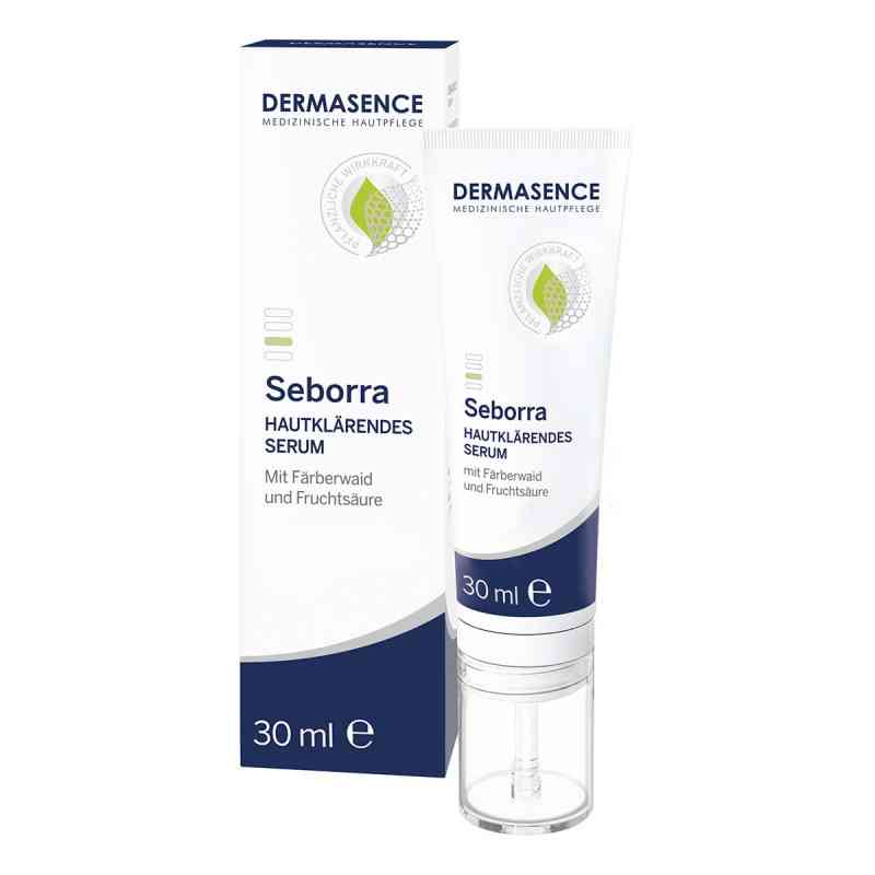 Dermasence Seborra Hautklärendes Serum 30 ml od  PZN 17867507