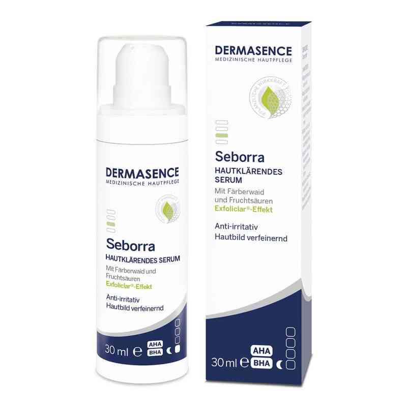 Dermasence Seborra Hautklärendes Serum 30 ml od Medicos Kosmetik GmbH & Co. KG PZN 17867507