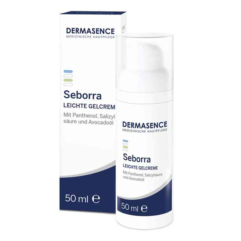 Dermasence Seborra Lekki żelowy krem 50 ml od Medicos Kosmetik GmbH & Co. KG PZN 17867571
