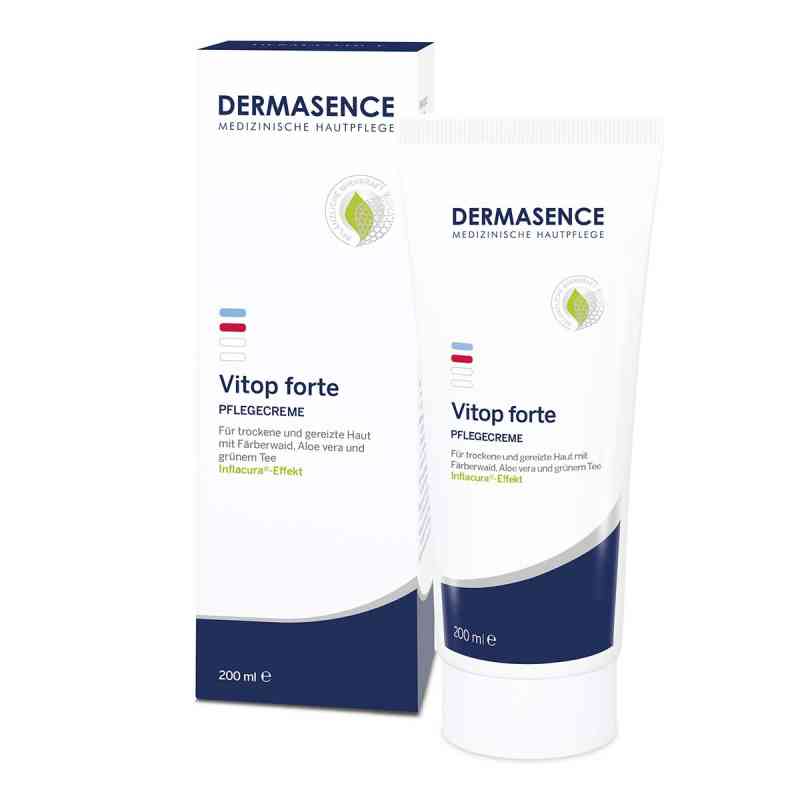 Dermasence Vitop forte krem 200 ml od Medicos Kosmetik GmbH & Co. KG PZN 14294620