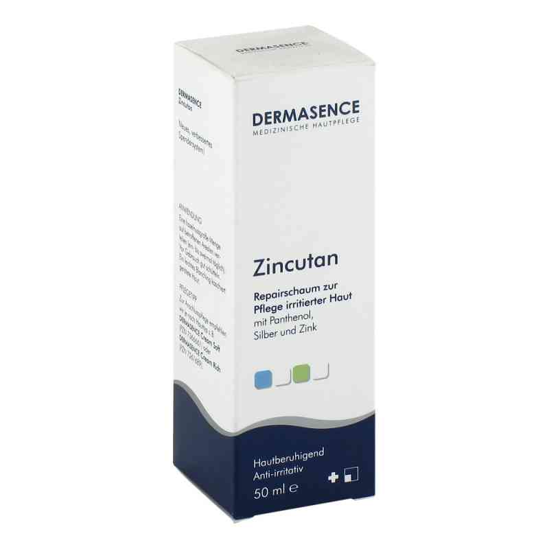 Dermasence Zincutan pianka 50 ml od P&M COSMETICS GmbH & Co. KG PZN 05961454