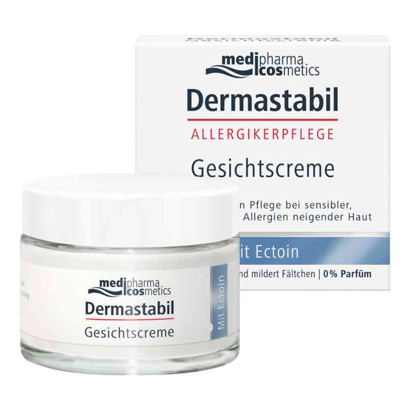 Dermastabil krem do twarzy 50 ml od Dr. Theiss Naturwaren GmbH PZN 15374031